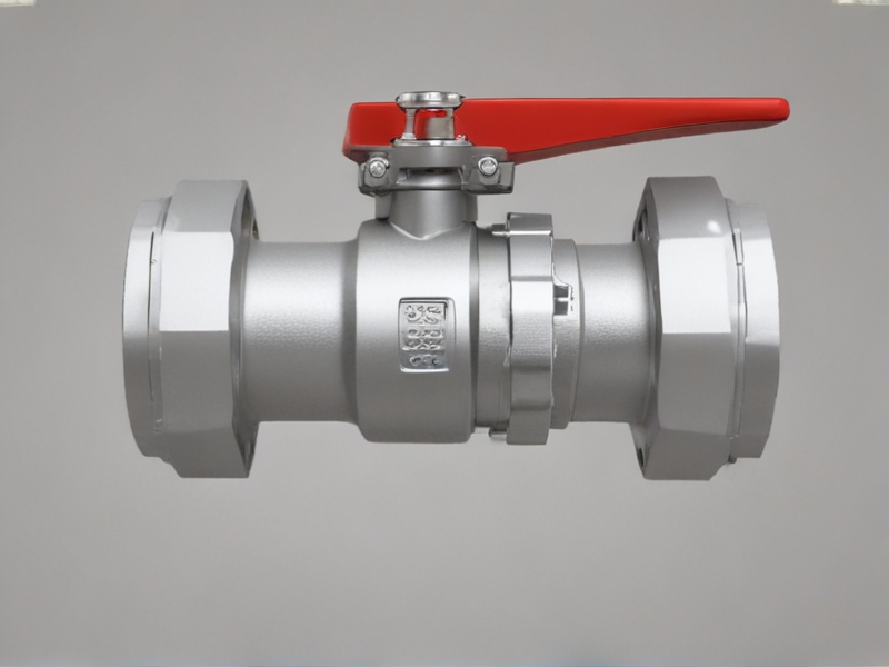 top entry ball valve