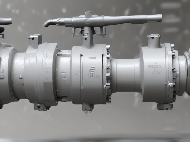 top entry ball valve