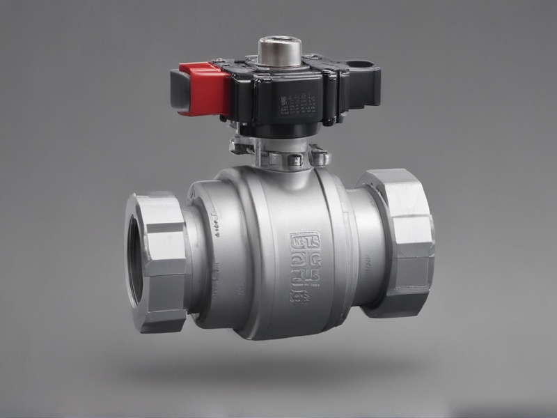 top entry ball valve