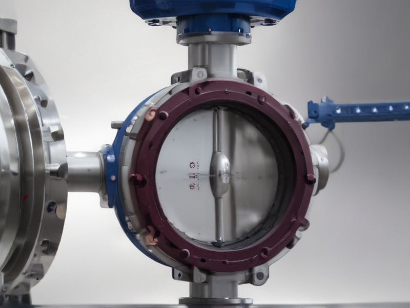 butterfly valve dimensions