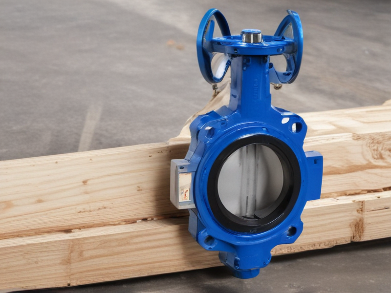 butterfly valve dimensions