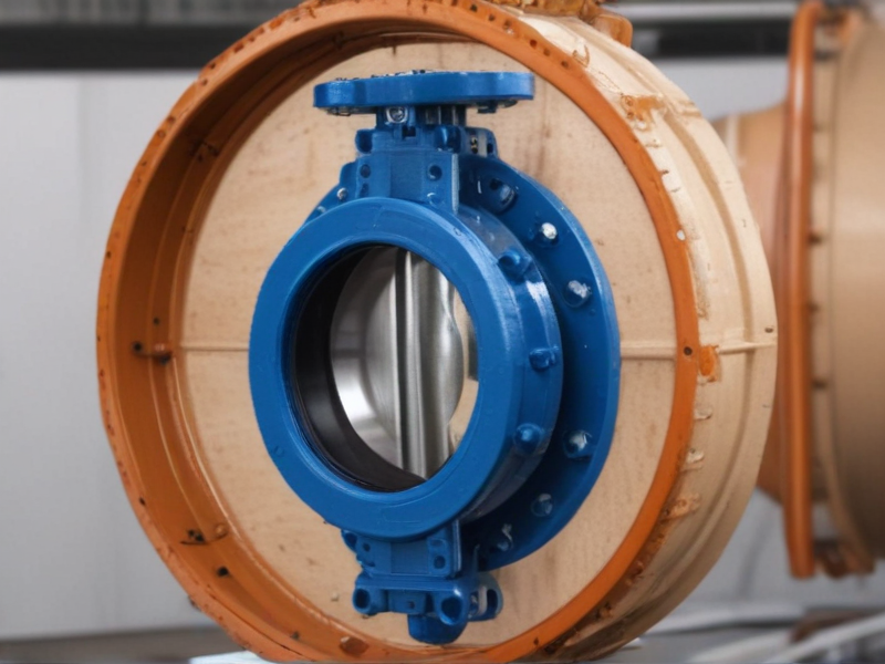 butterfly valve dimensions