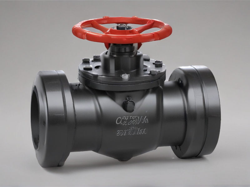 cf8m valve