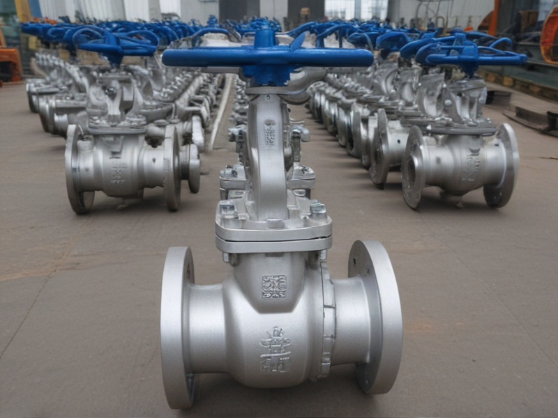 ball valve gate valve