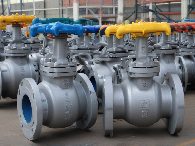 ball valve gate valve