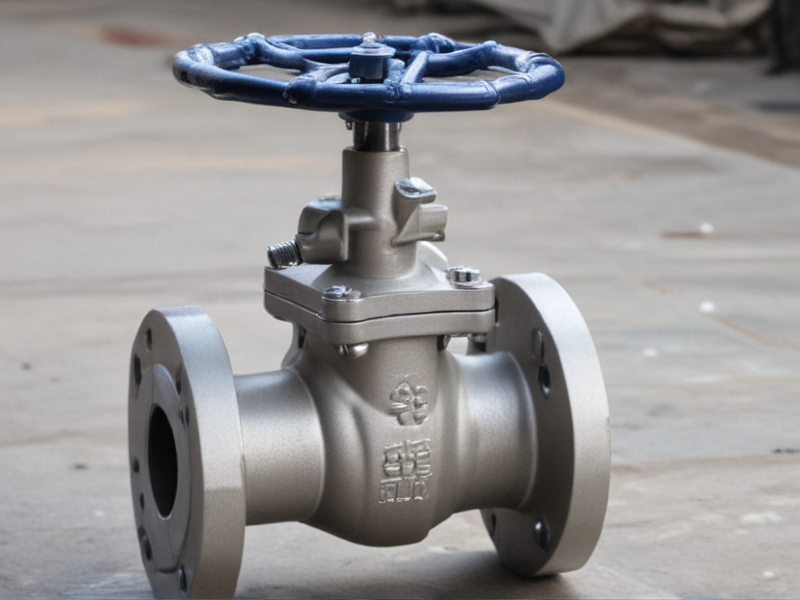 ball valve and gate valve