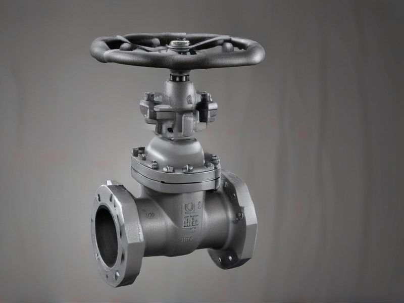 steam gate valve