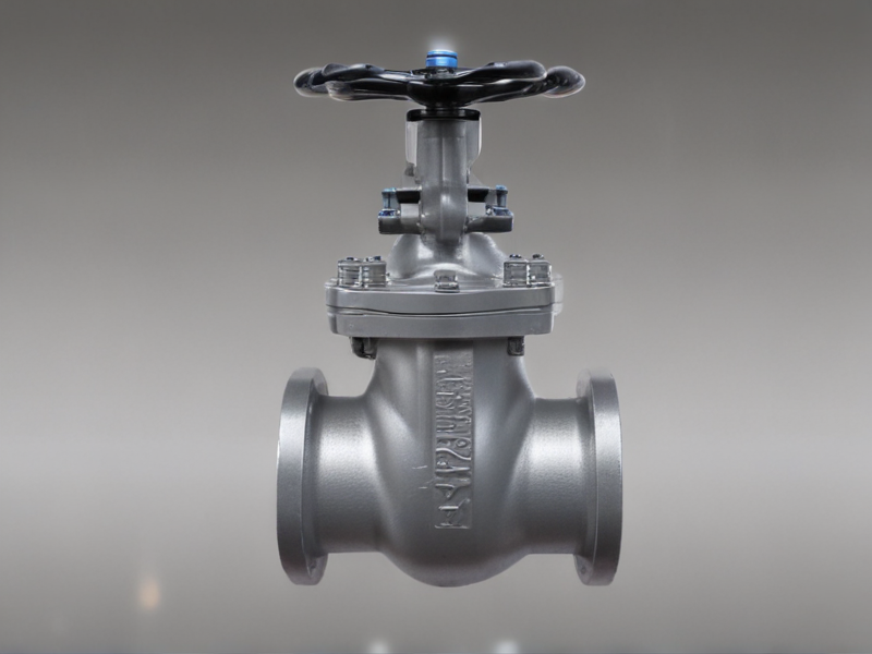 steam gate valve