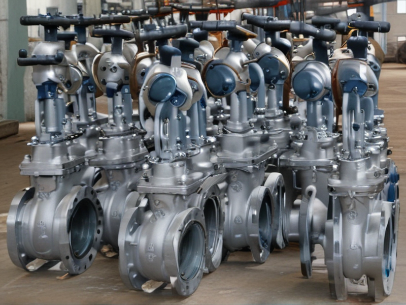 steam gate valve