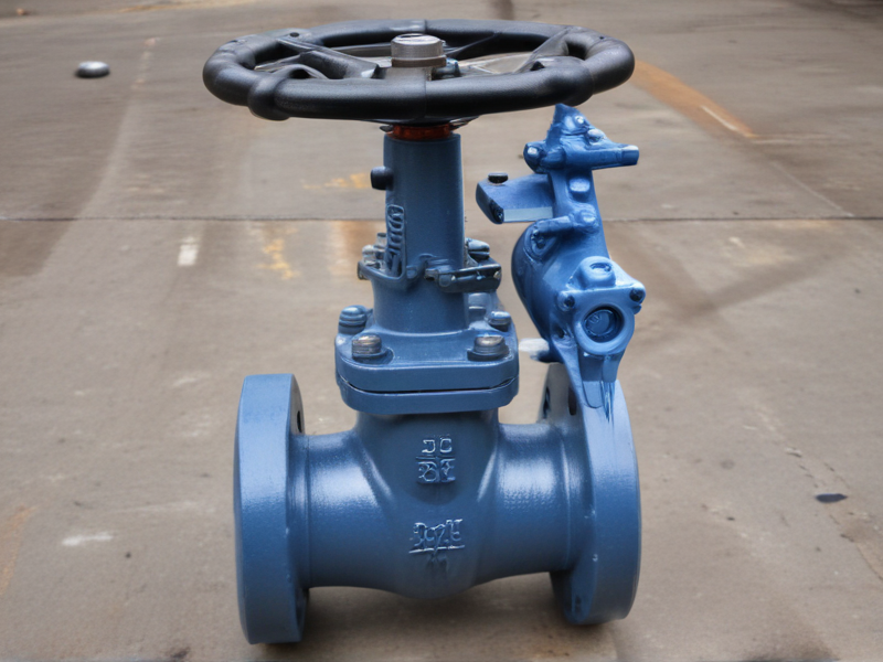 steam gate valve