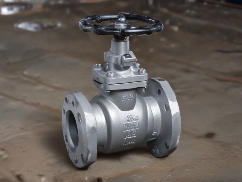 steam gate valve