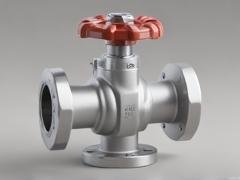 stainless steel valve