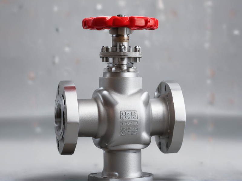 stainless steel valve