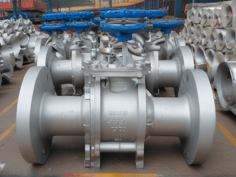 stainless steel valve