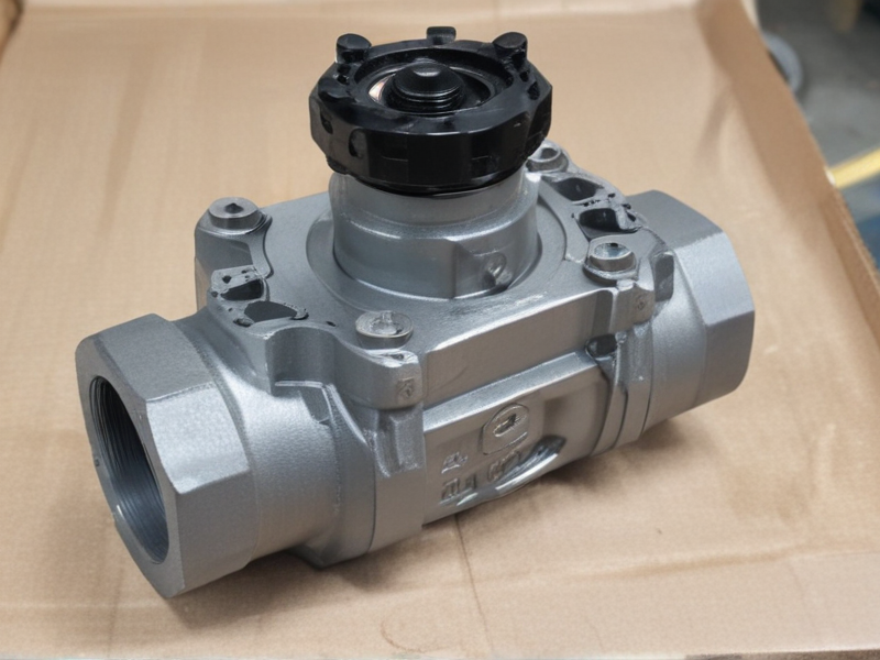 throttle check valve