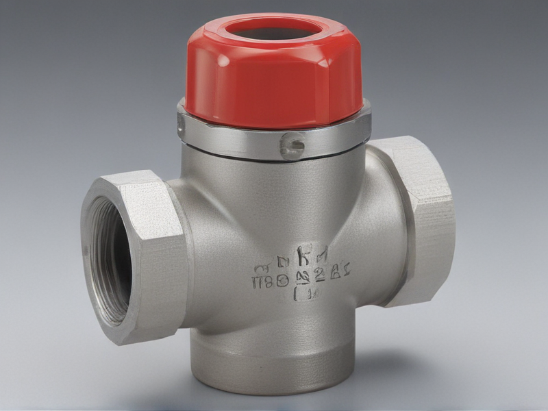 throttle check valve