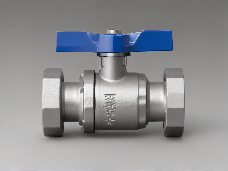 metal seated ball valve