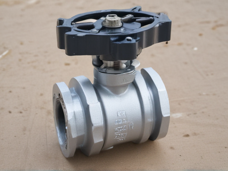 metal seated ball valve