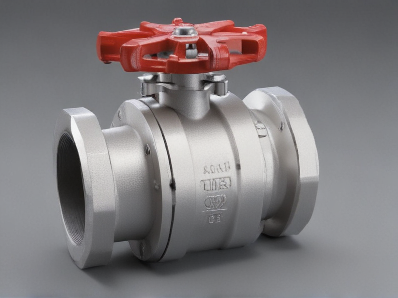 metal seated ball valve