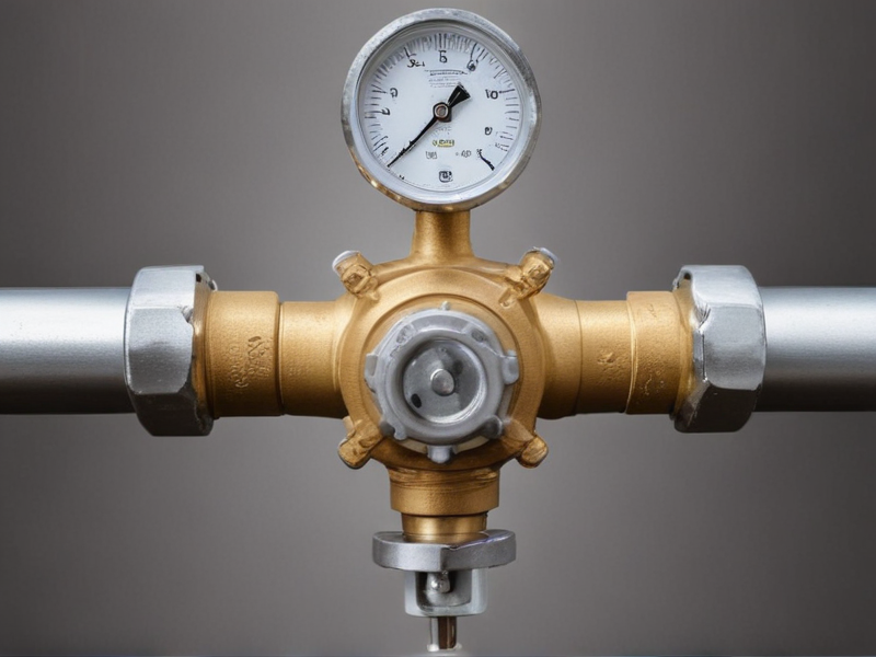 types of pressure reducing valve