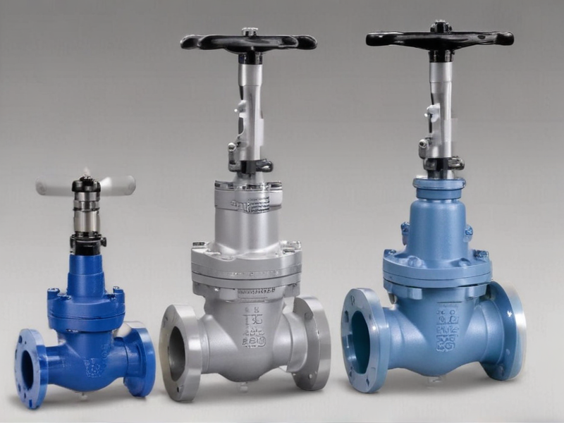 types of pressure reducing valve