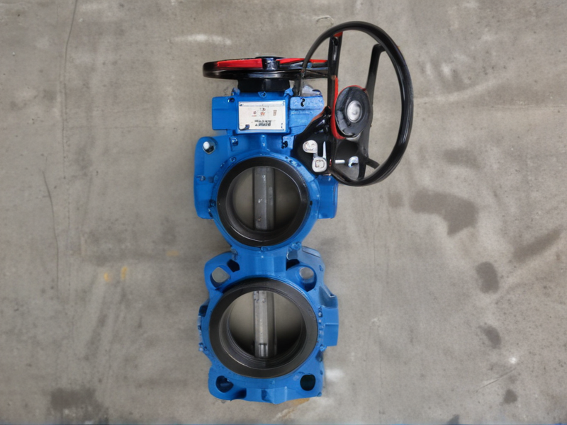 butterfly valve electric