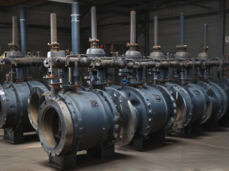 steam valve types