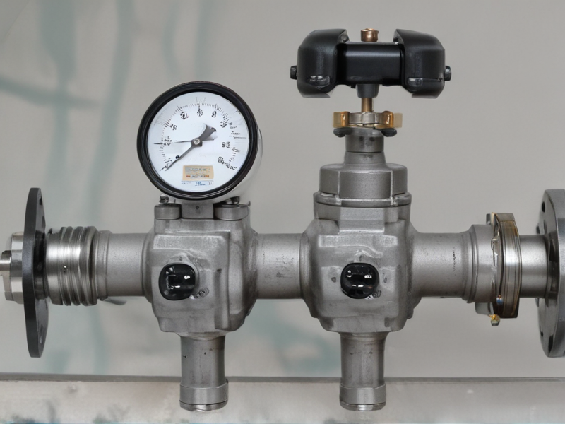 differential pressure control valve