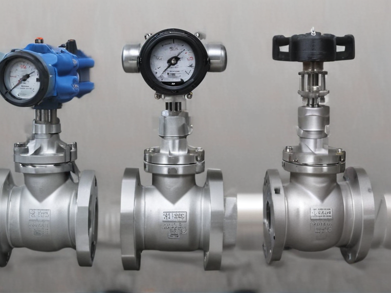 differential pressure control valve