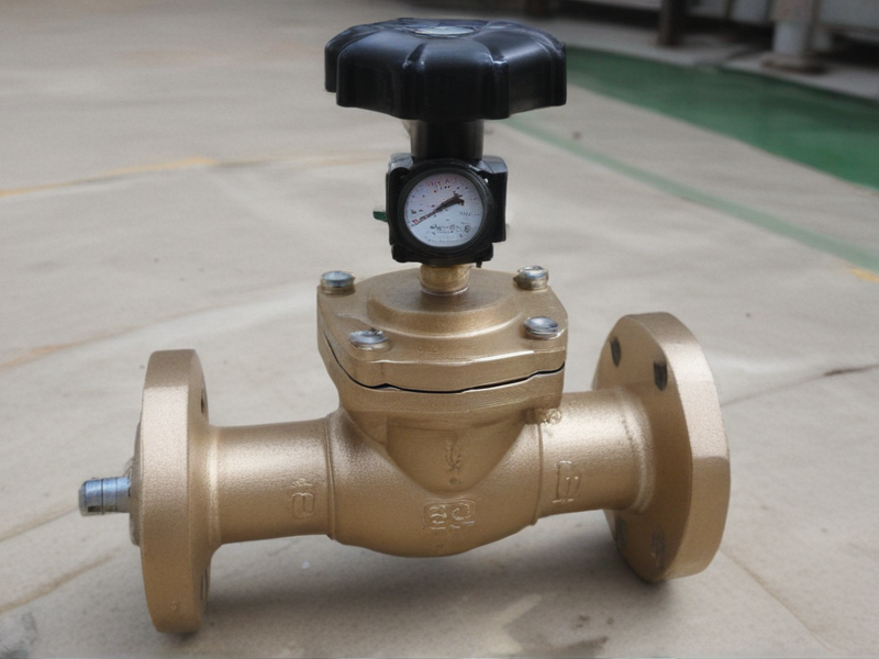 differential pressure control valve