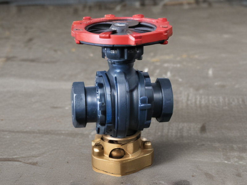 cavitation control valve