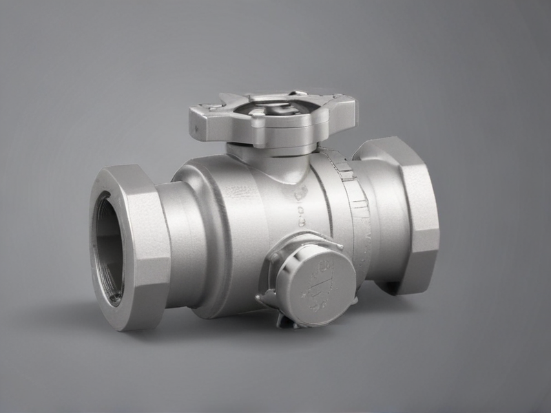 3 way t port ball valve