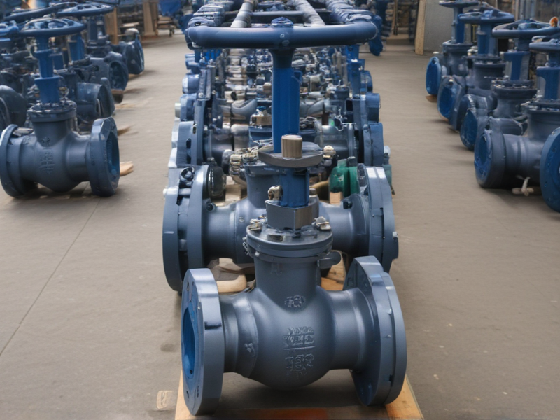 globe valve manufacturers