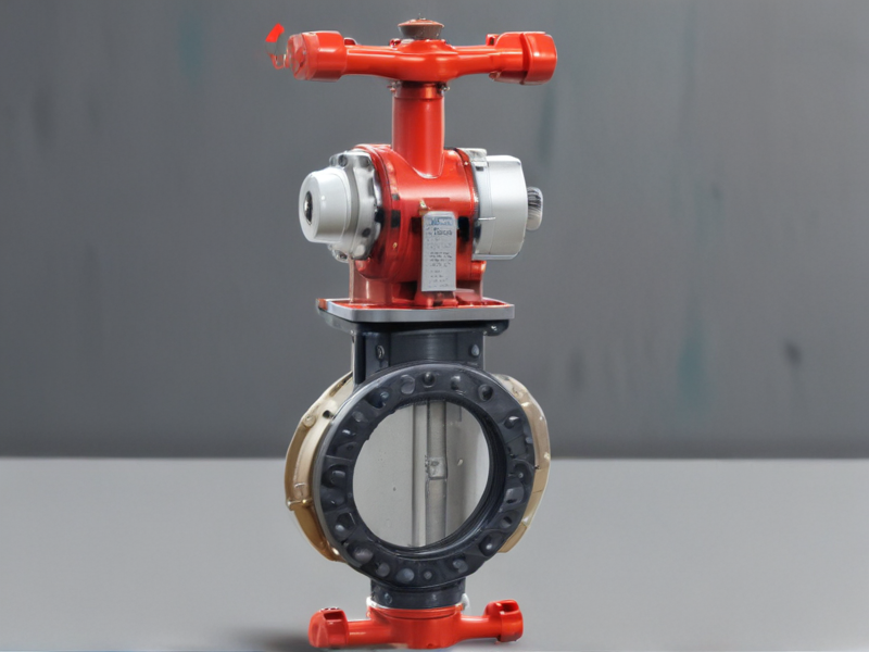 pneumatic knife gate valve