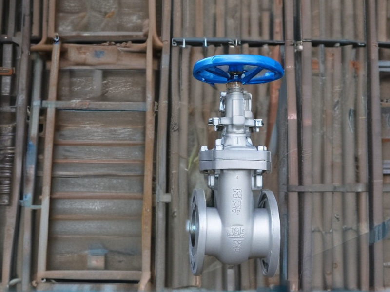 motorized gate valve