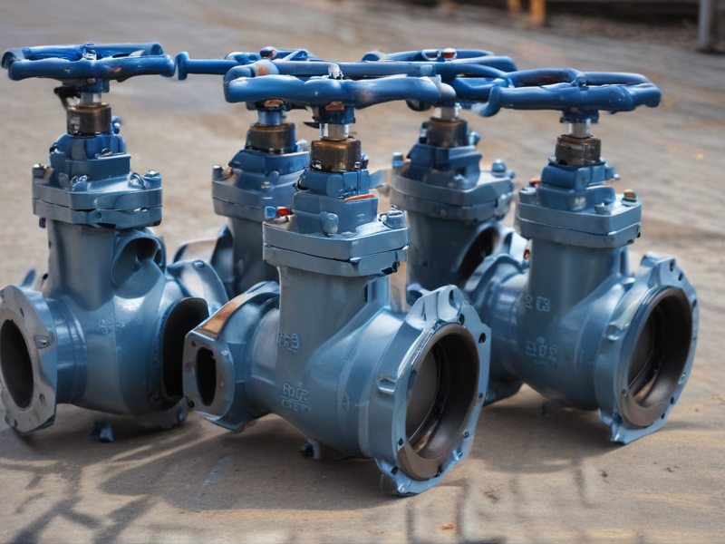 motorized gate valve