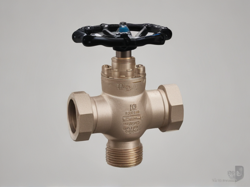 3 way globe valve