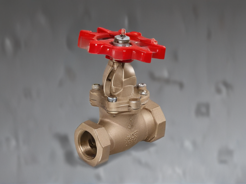 3 way globe valve