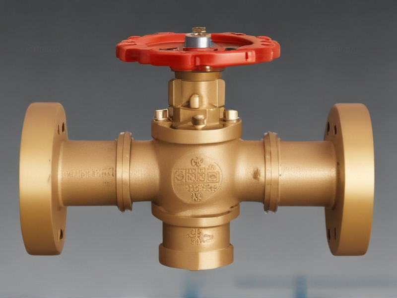 three way globe valve