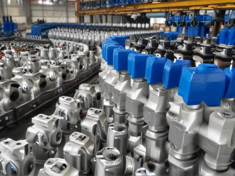 manual pneumatic valve