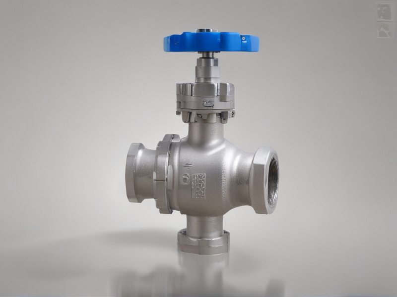 3 way ss ball valve