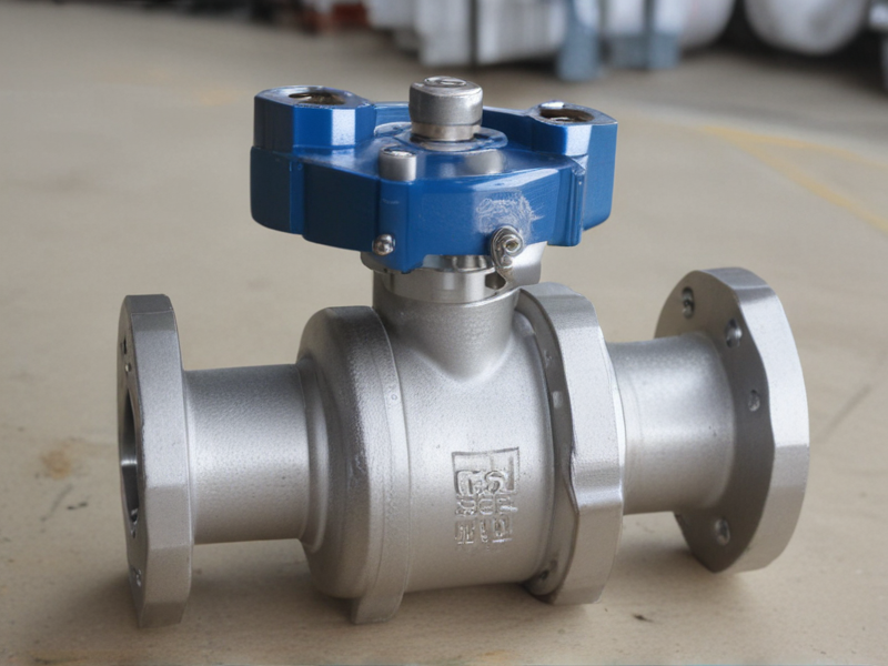 3 way ss ball valve