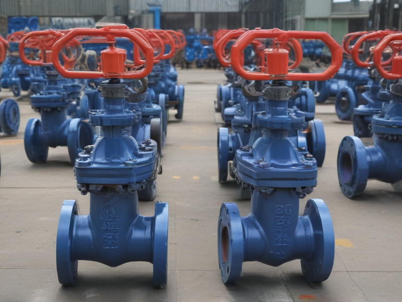 gas gate valve