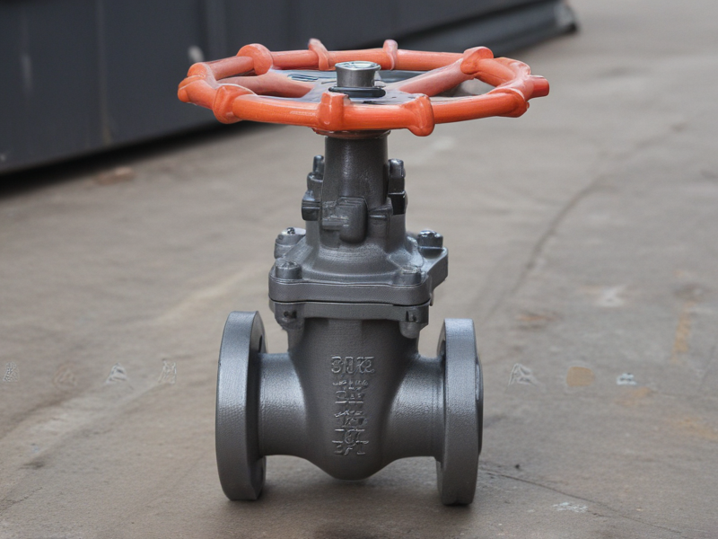 gas gate valve