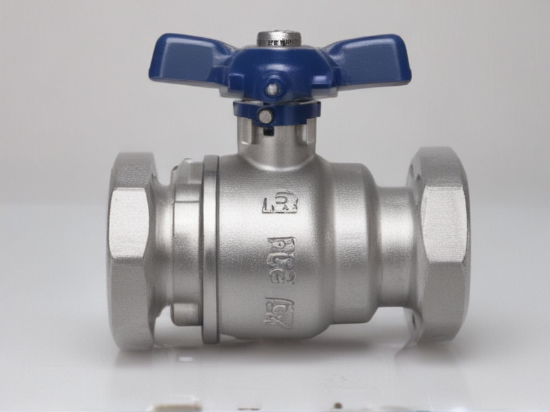 ball valve design