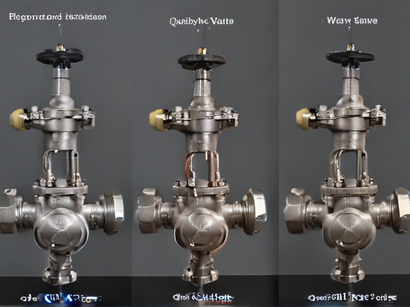 2 way vs 3 way valve