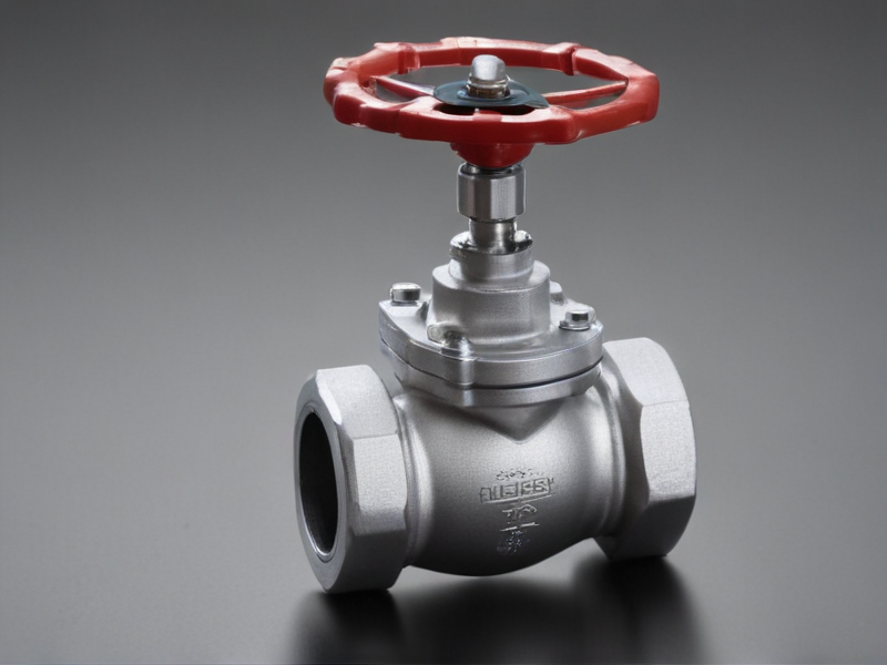 globe valve size