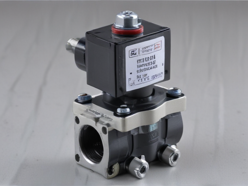 hydraulic solenoid valve 12 volt