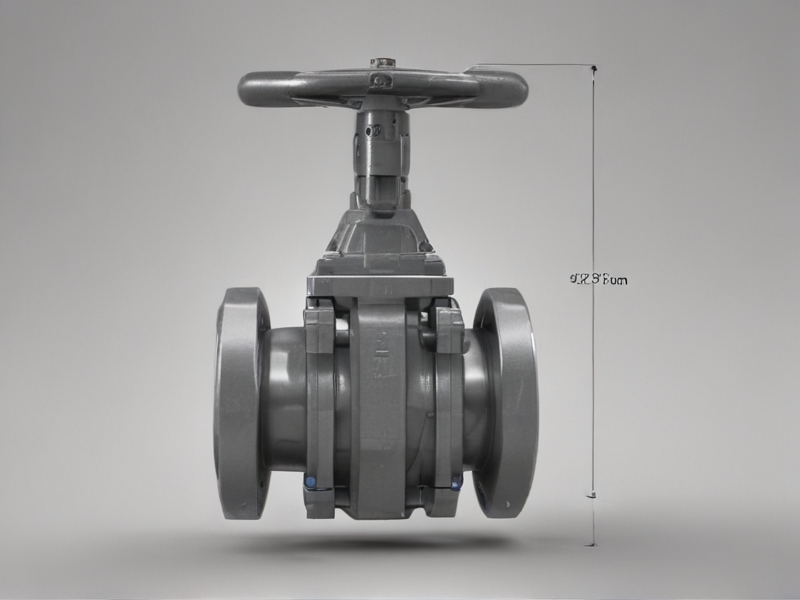 pneumatic slide gate valve