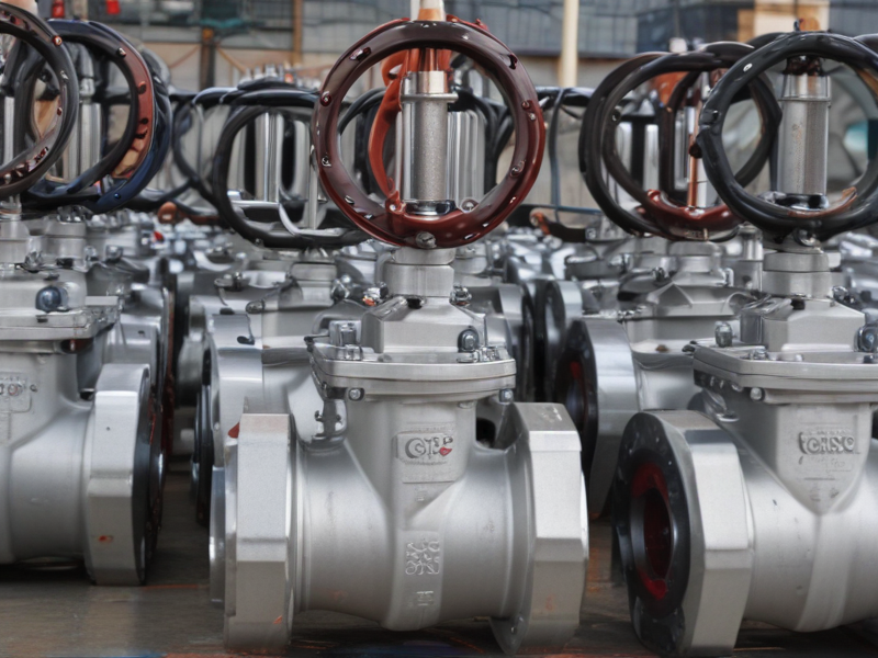 pneumatic slide gate valve